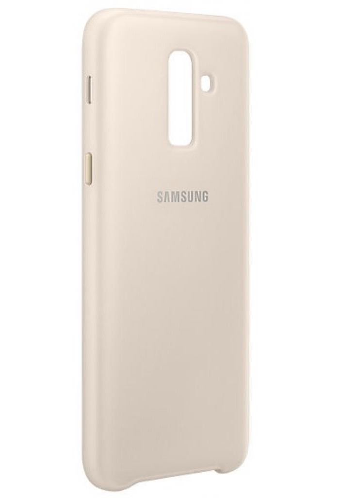 Чохол для мобільного телефону (смартфону) J8 2018 / EF-PJ810CFEGRU - Dual Layer Cover (Gold) (EF-PJ810CFEGRU) Samsung (201492449)