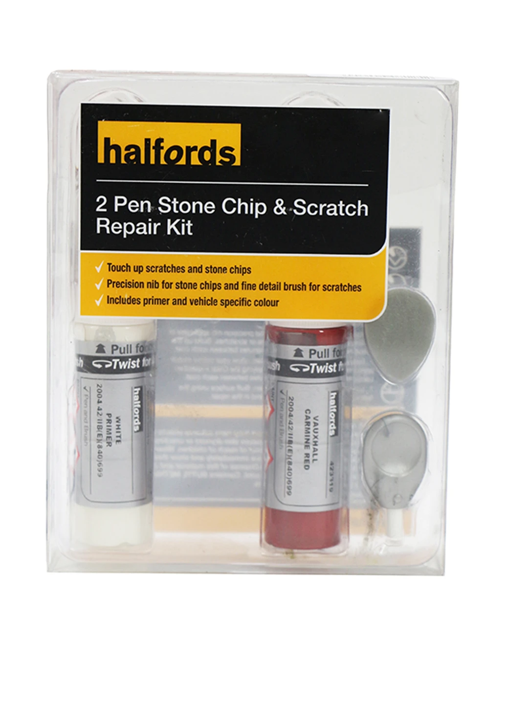 Ремкомплект Vauxhall (2 пр.) Halfords (201895935)