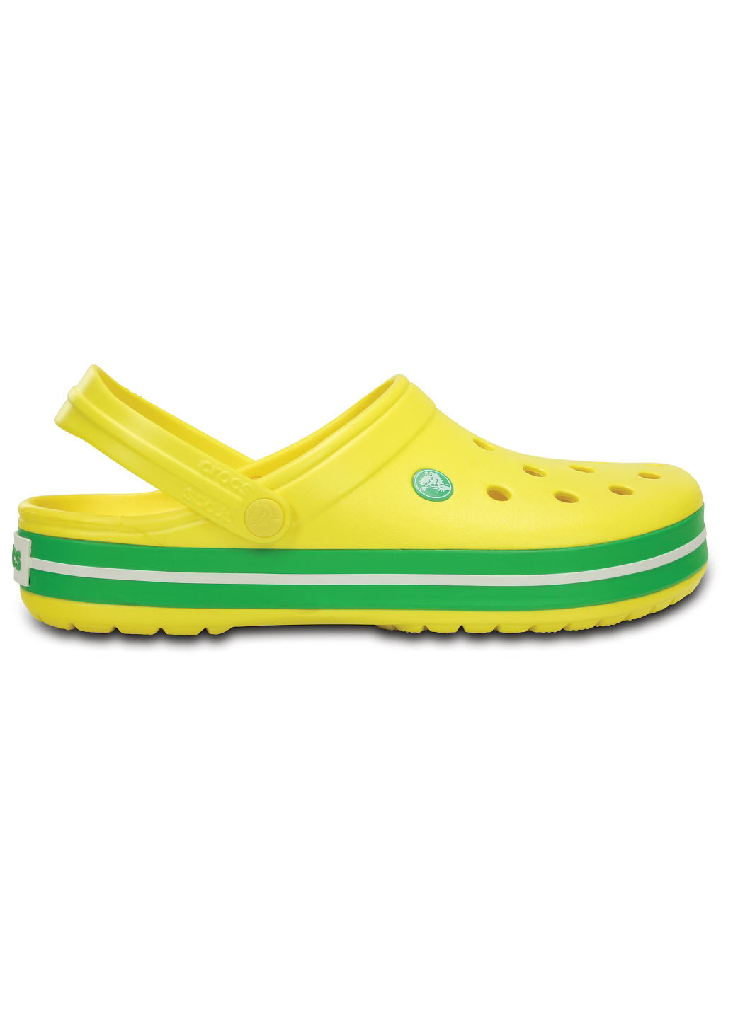 Сабо унисекс Crocs CROCBAND (195706184)