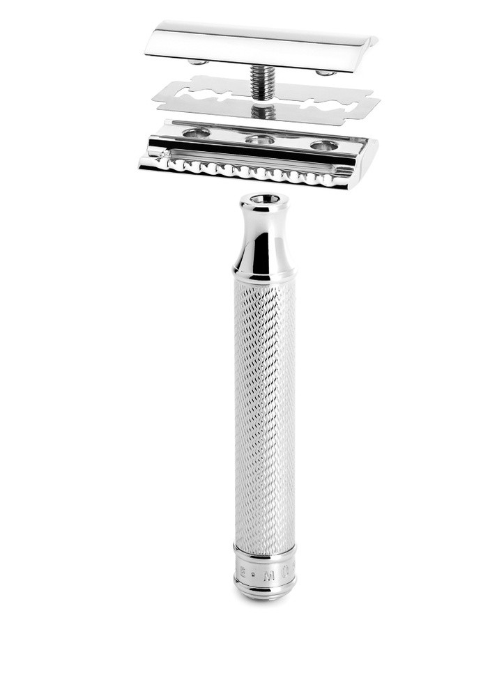 Т-образная бритва Muhle TRADITIONAL R89 Muehle (216805991)