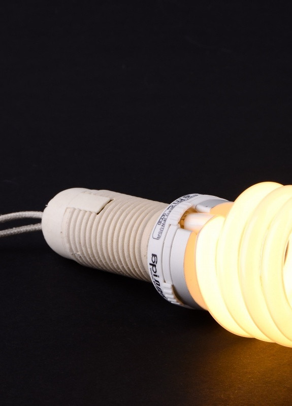 Лампа энергосберегающая E14 PL-SP 20W/827 MIKRO Brille (253965387)