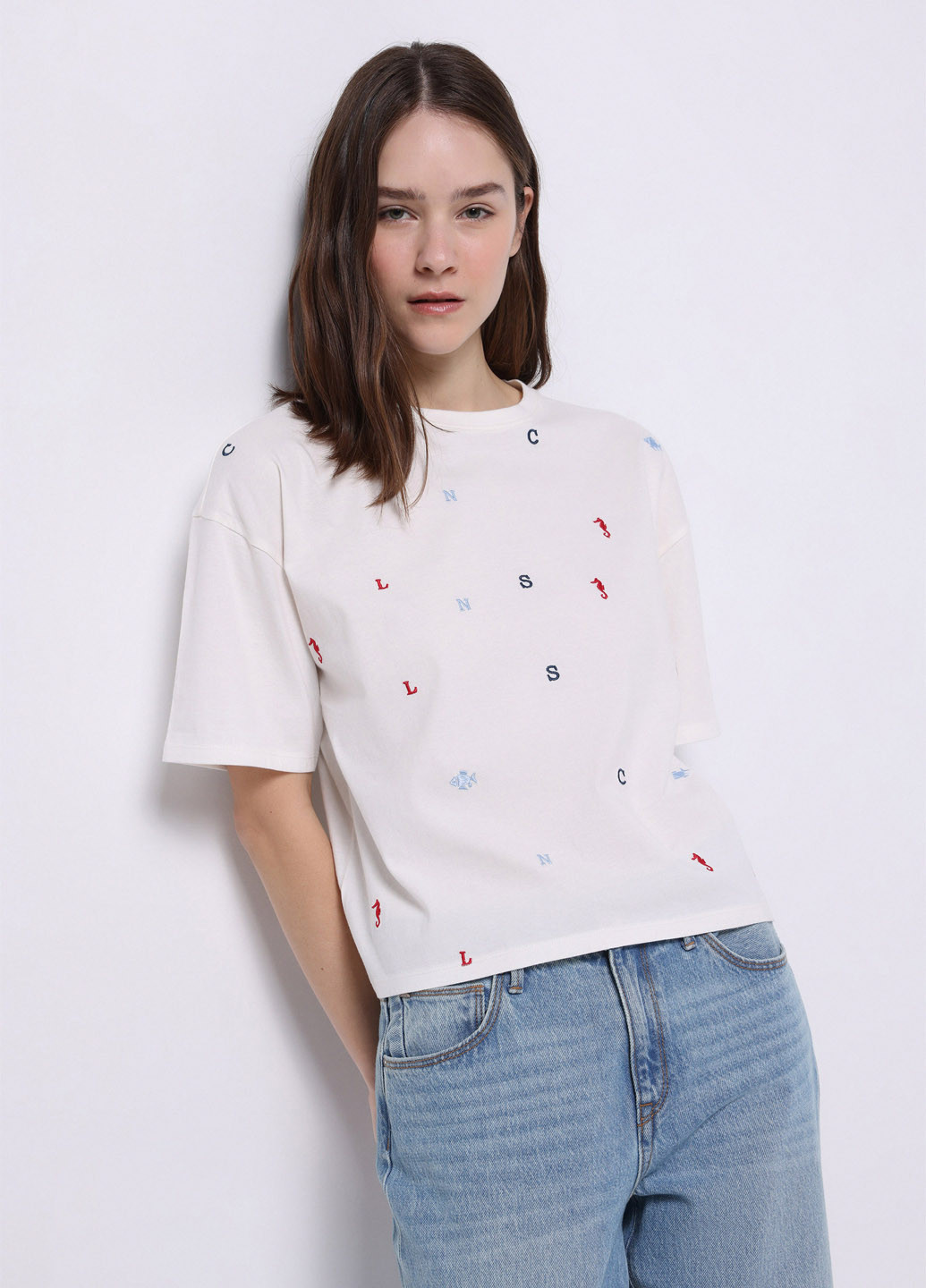 Футболка Colin's - (336147379)