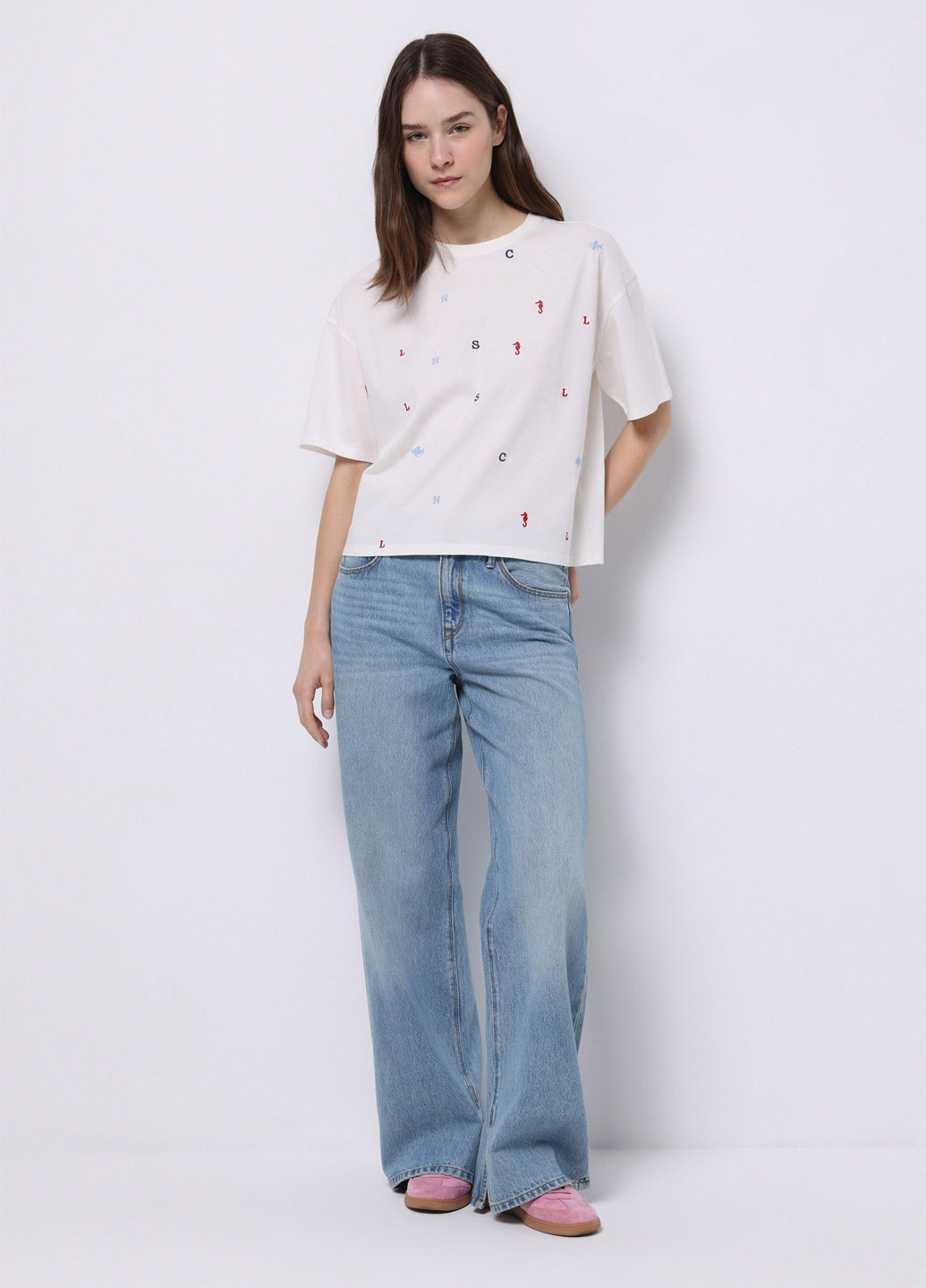 Футболка Colin's - (336147379)