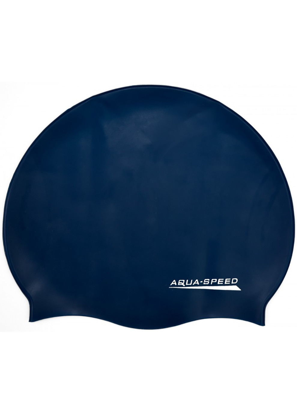 Шапка для плавания MONO 6194 (111-10) синий Уни OSFM (5908217661944) Aqua Speed (254342993)