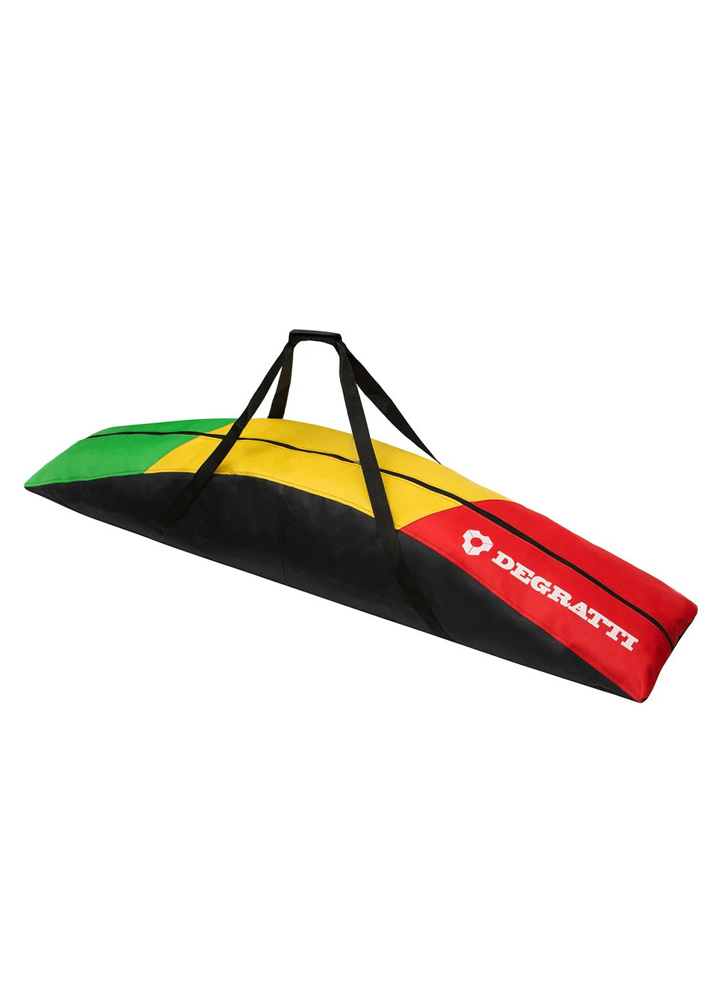 Чохол для сноуборду Board 160 Green-Yellow-Red Degratti (251707718)