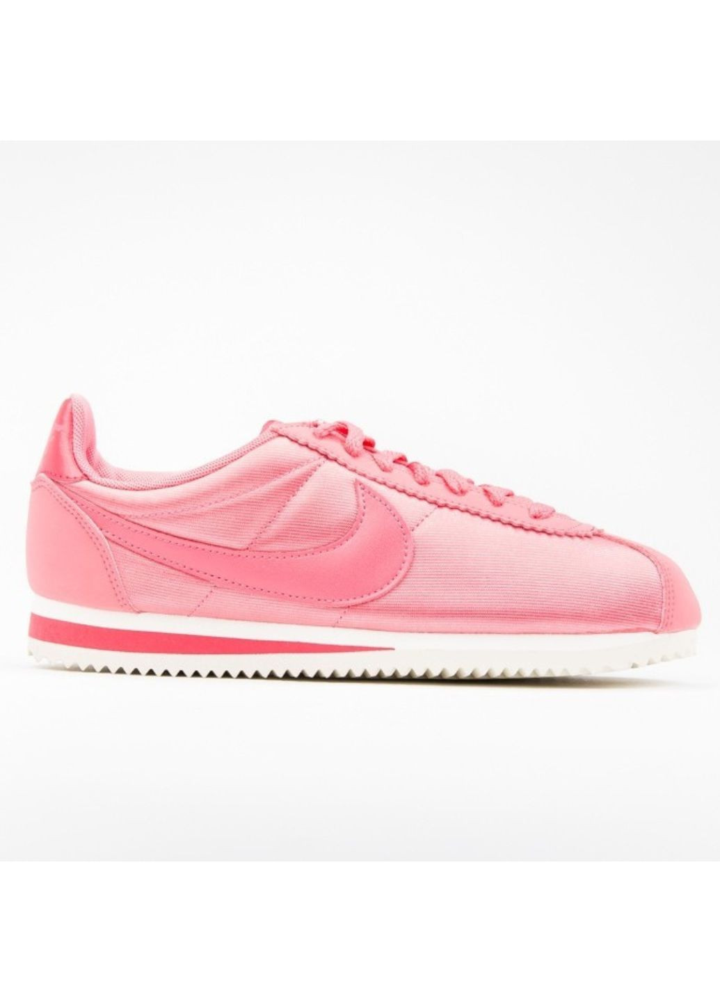 Кросівки 749864-802 Nike WMNS CLASSIC CORTEZ NYLON рожеві демісезони (317225746)