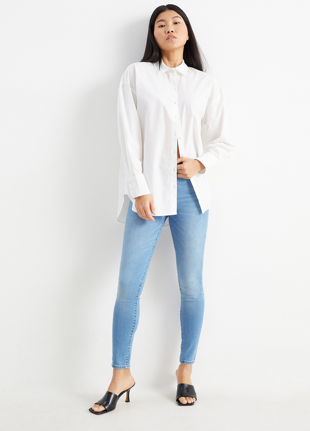 Джинсы C&A - (316757934)