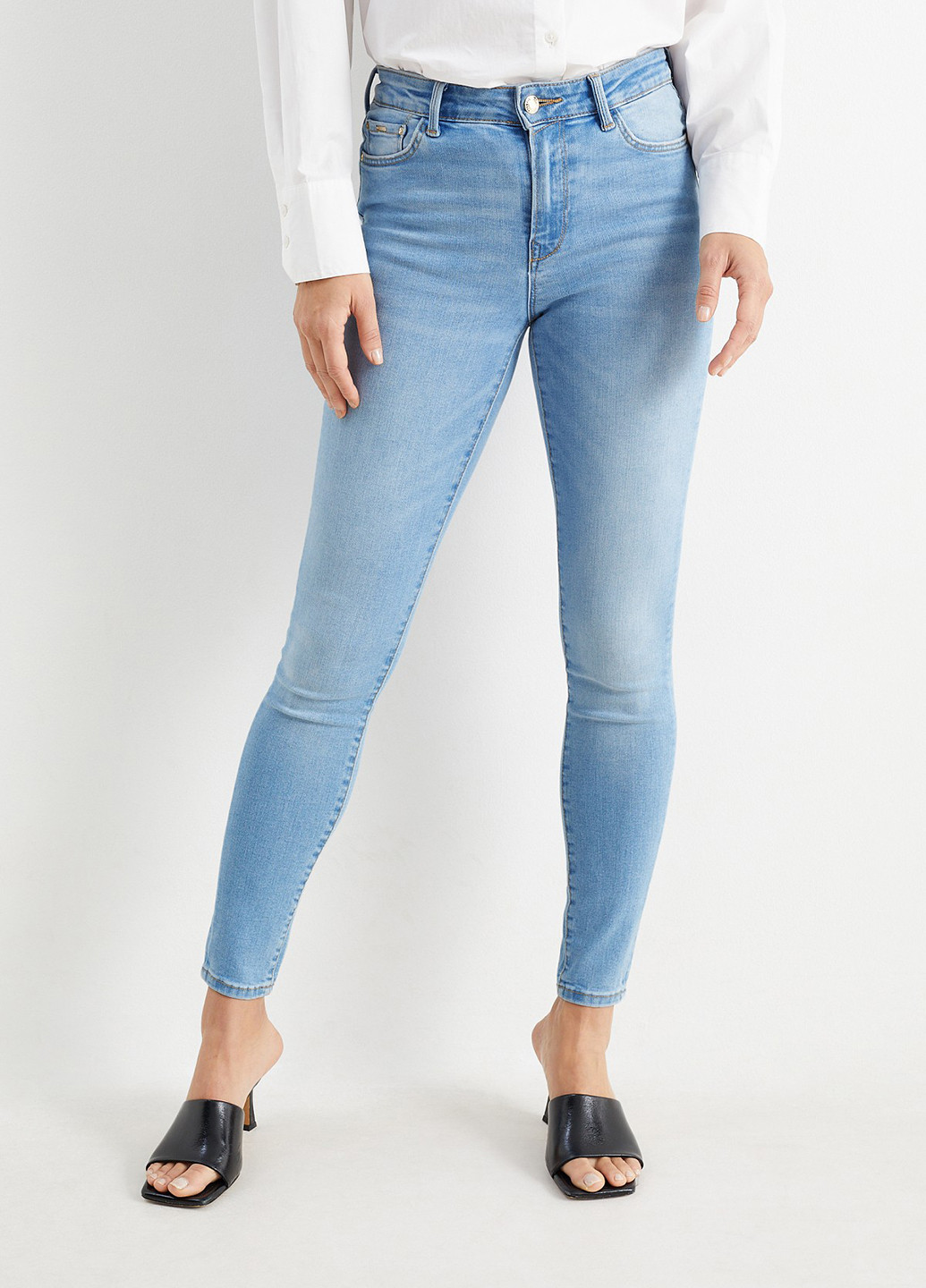 Джинсы C&A - (316757934)