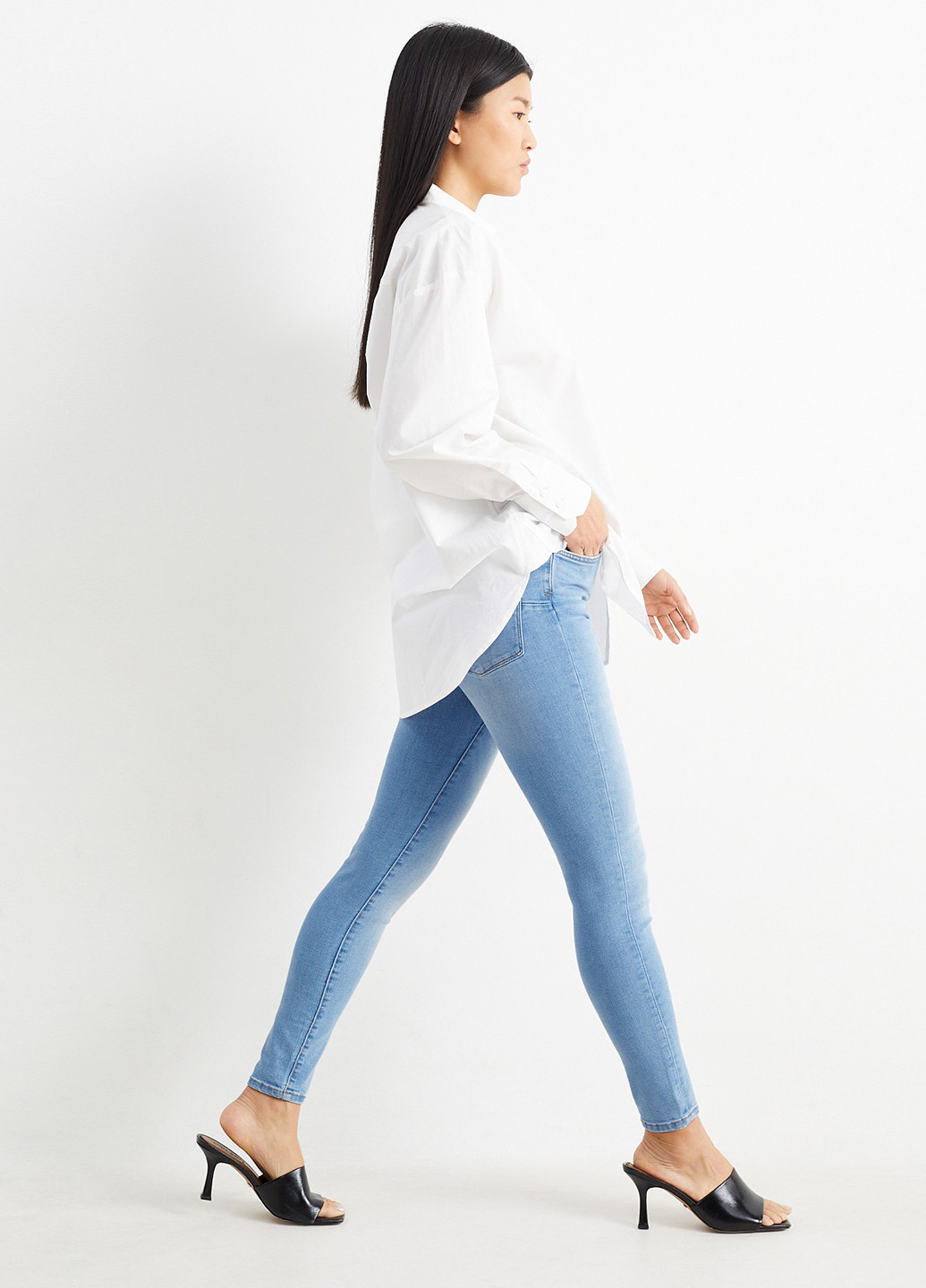 Джинсы C&A - (316757934)