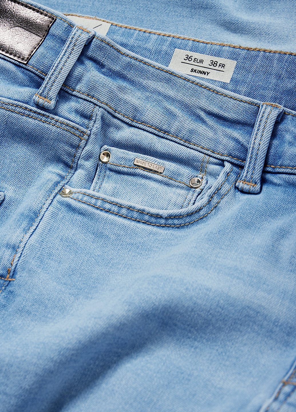 Джинсы C&A - (316757934)