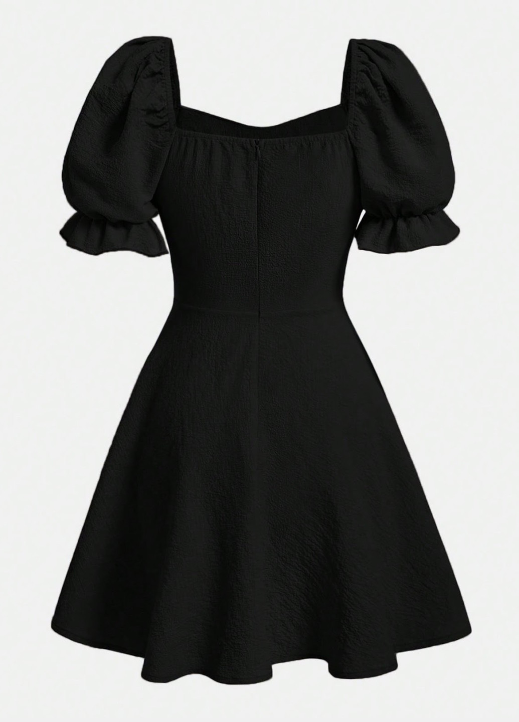 Чорна сукня SHEIN (330486478)