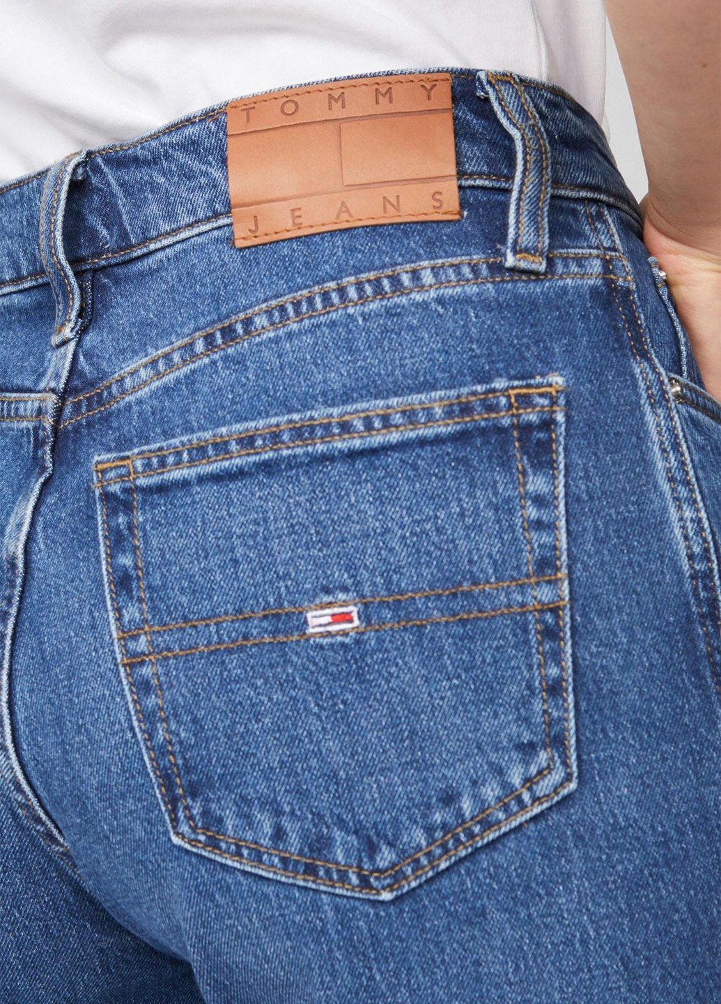 Джинсы Tommy Jeans - (315065214)