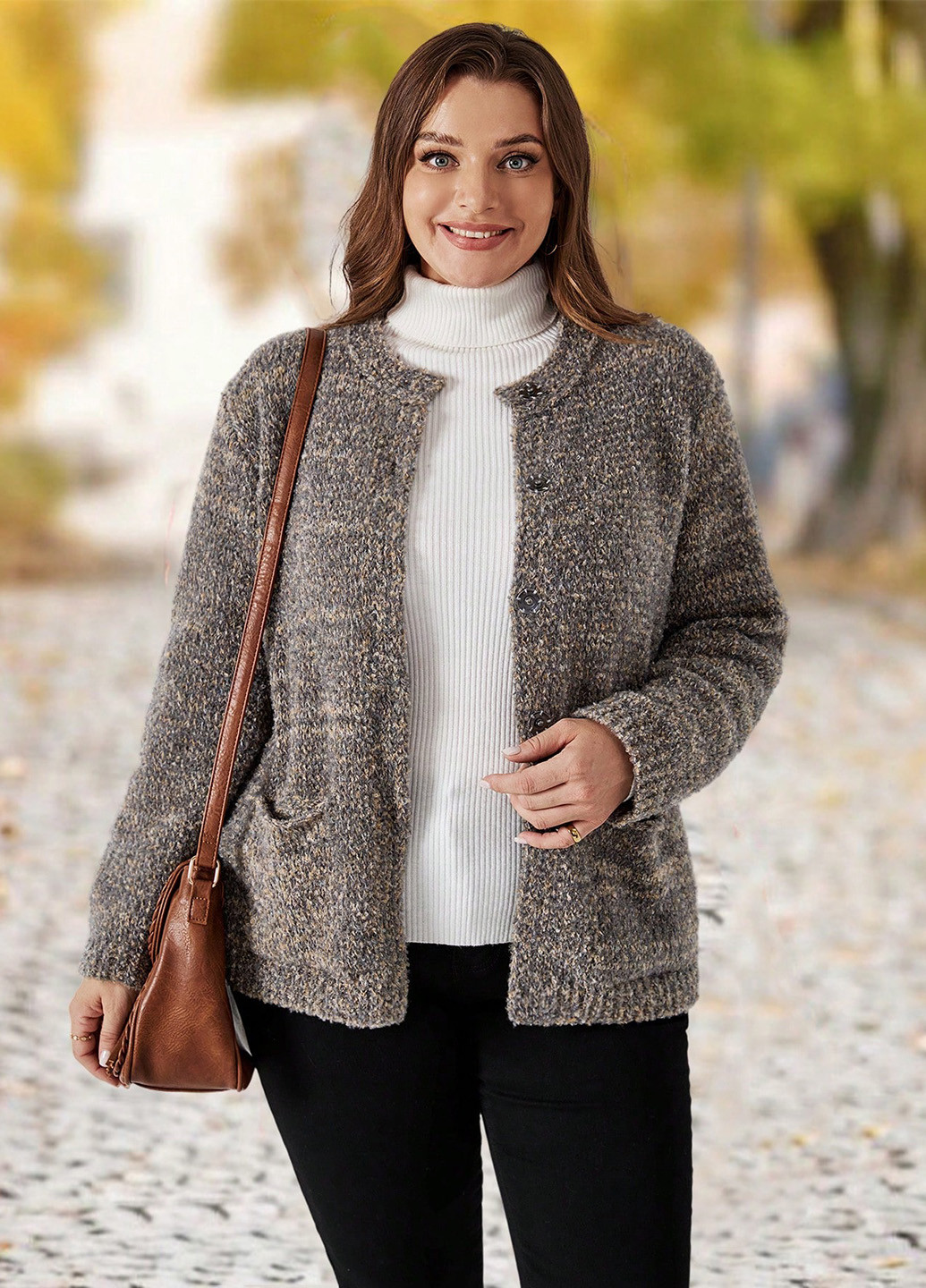 Кофта SHEIN (342068066)