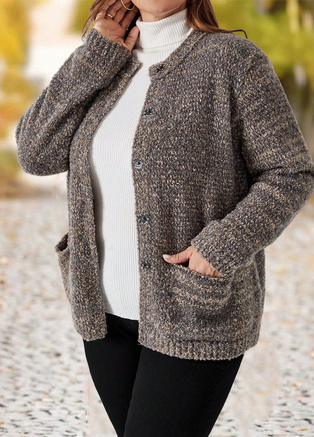 Кофта SHEIN (342068066)