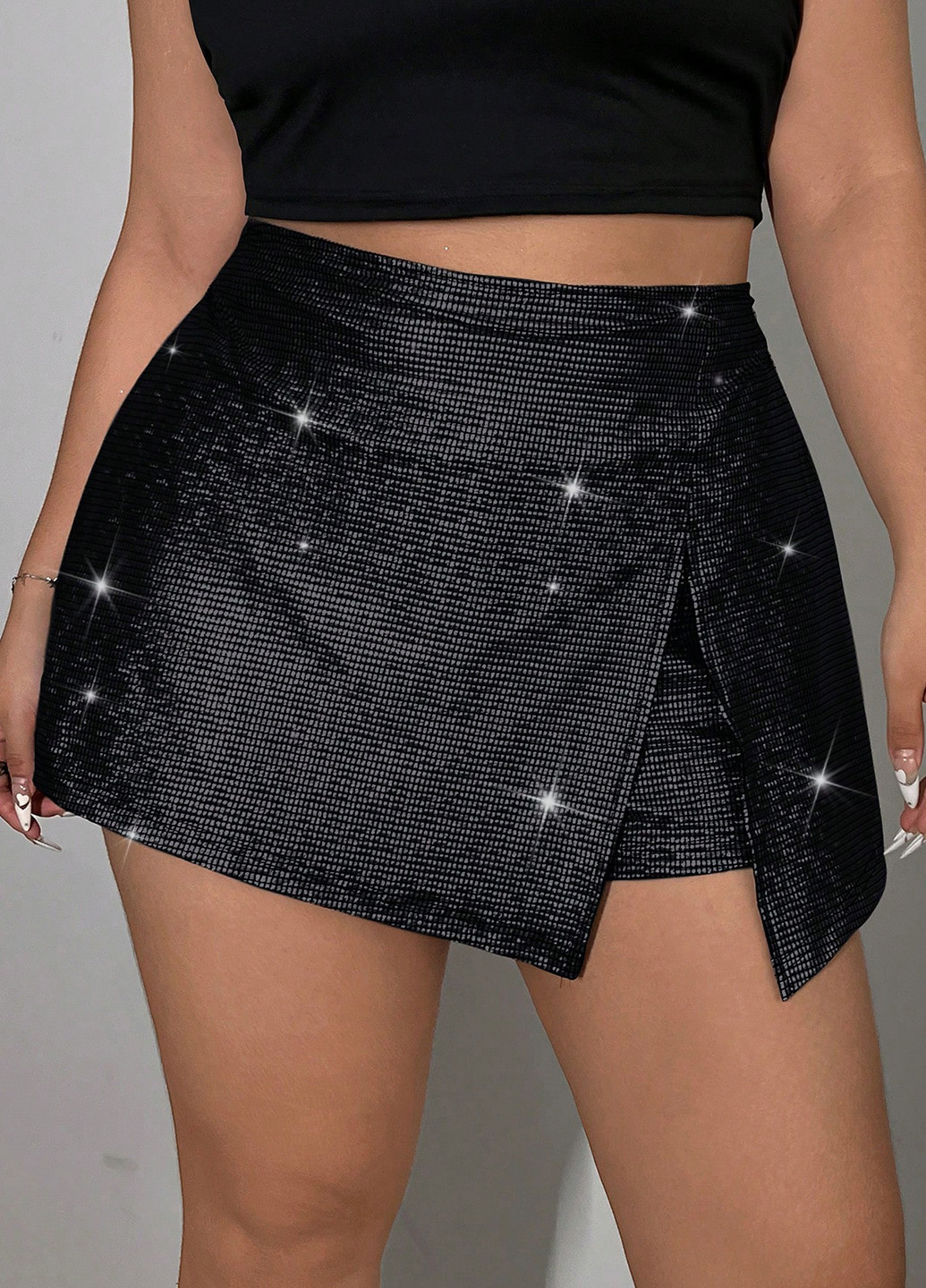 Юбка-шорты SHEIN (364846580)