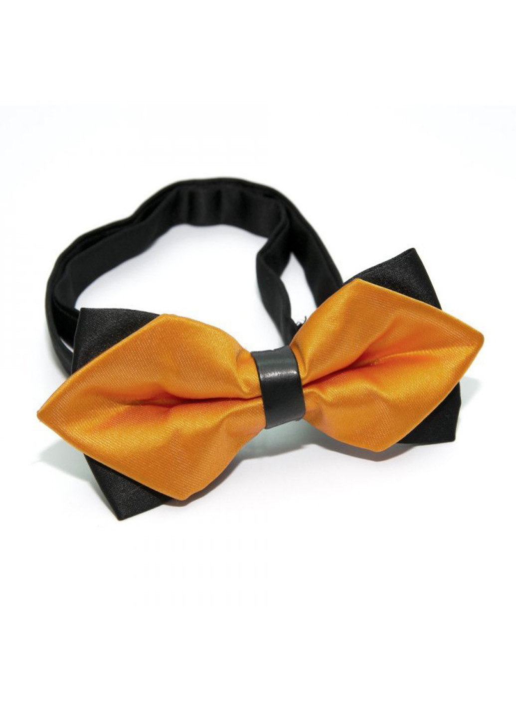 Чоловічу краватку метелик 5,5х11,5 см Handmade (193791851)