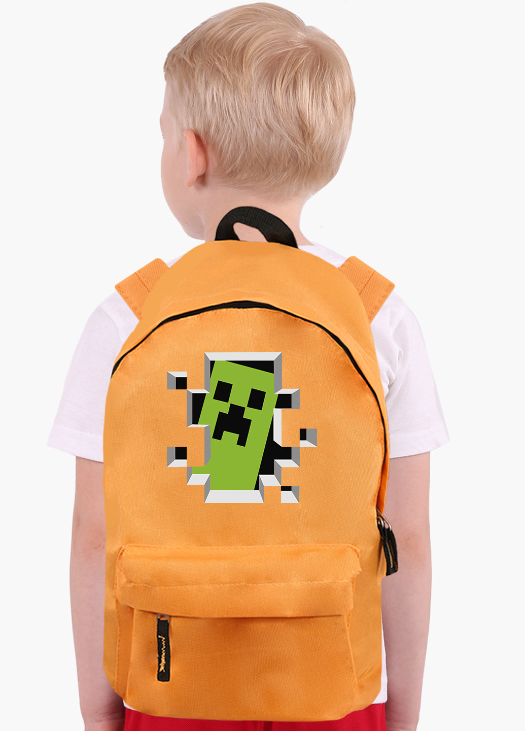 Детский рюкзак Майнкрафт (Minecraft) (9263-1709) MobiPrint (217071067)
