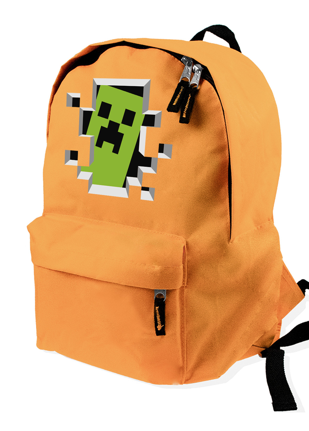 Детский рюкзак Майнкрафт (Minecraft) (9263-1709) MobiPrint (217071067)