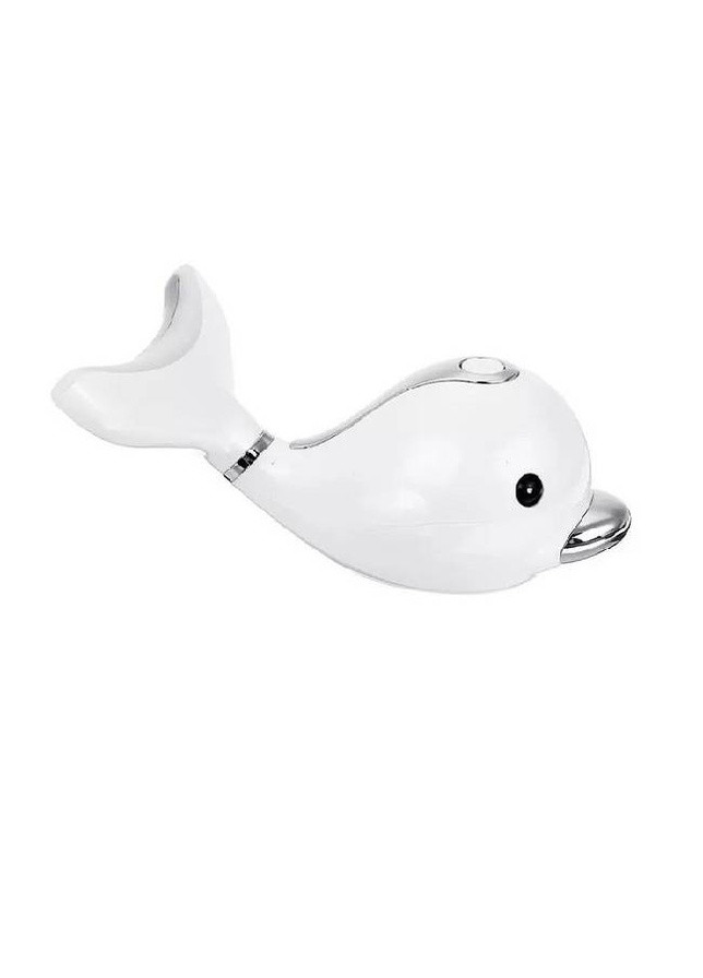 Вібромасажер для обличчя та шиї з LED-підсвіткою і функцією нагріву Dolphin Beauter 25 BuyBeauty (254084644)