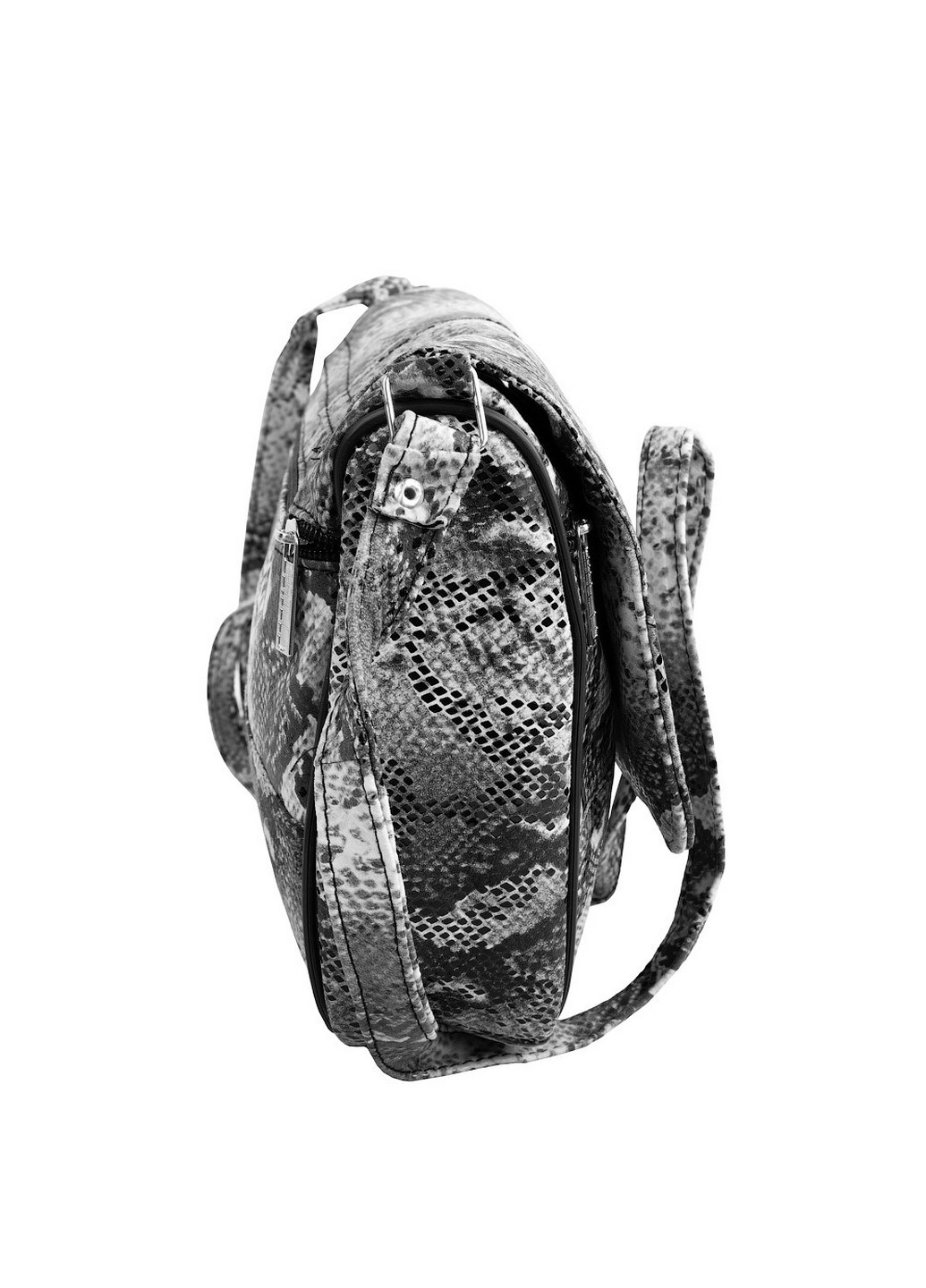 Кожаная сумка мини-почтальонка 23х21х6,5 см TuNoNa (253101863)