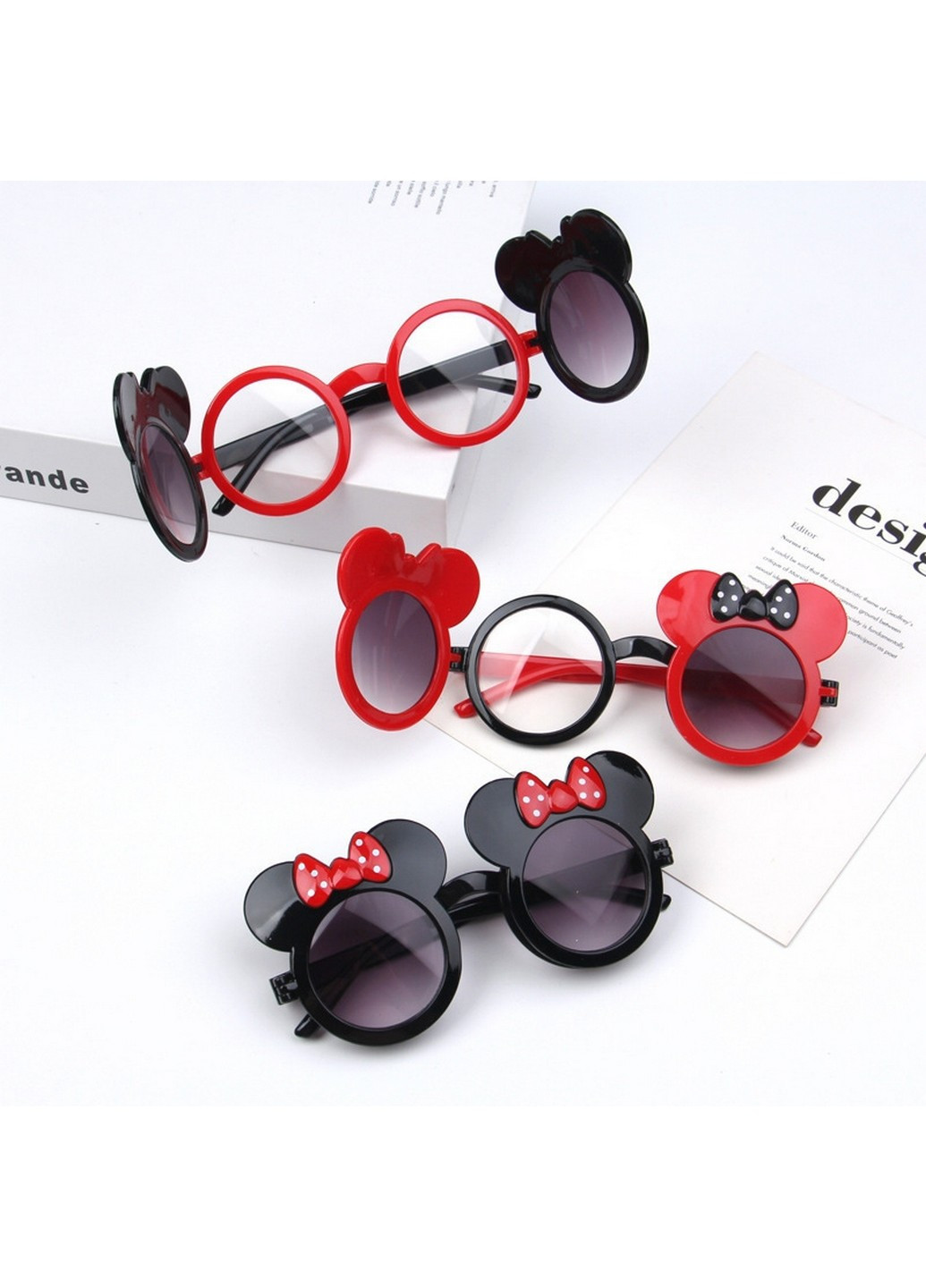 Солнцезащитные очки для девочки DobraMAMA (229079078)