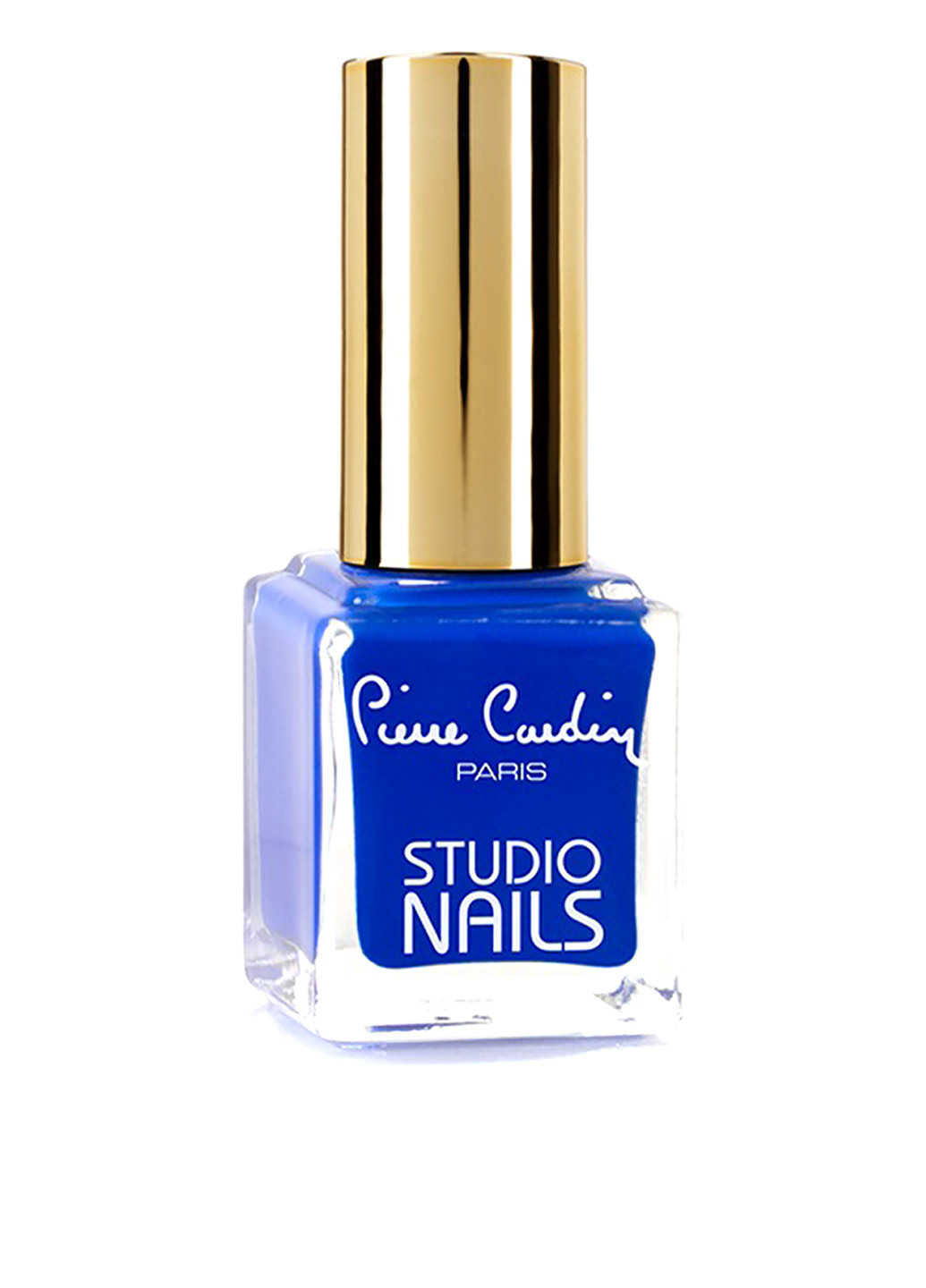 Лак для ногтей Studio Nails 078, 11,5 мл Pierre Cardin светло-синие