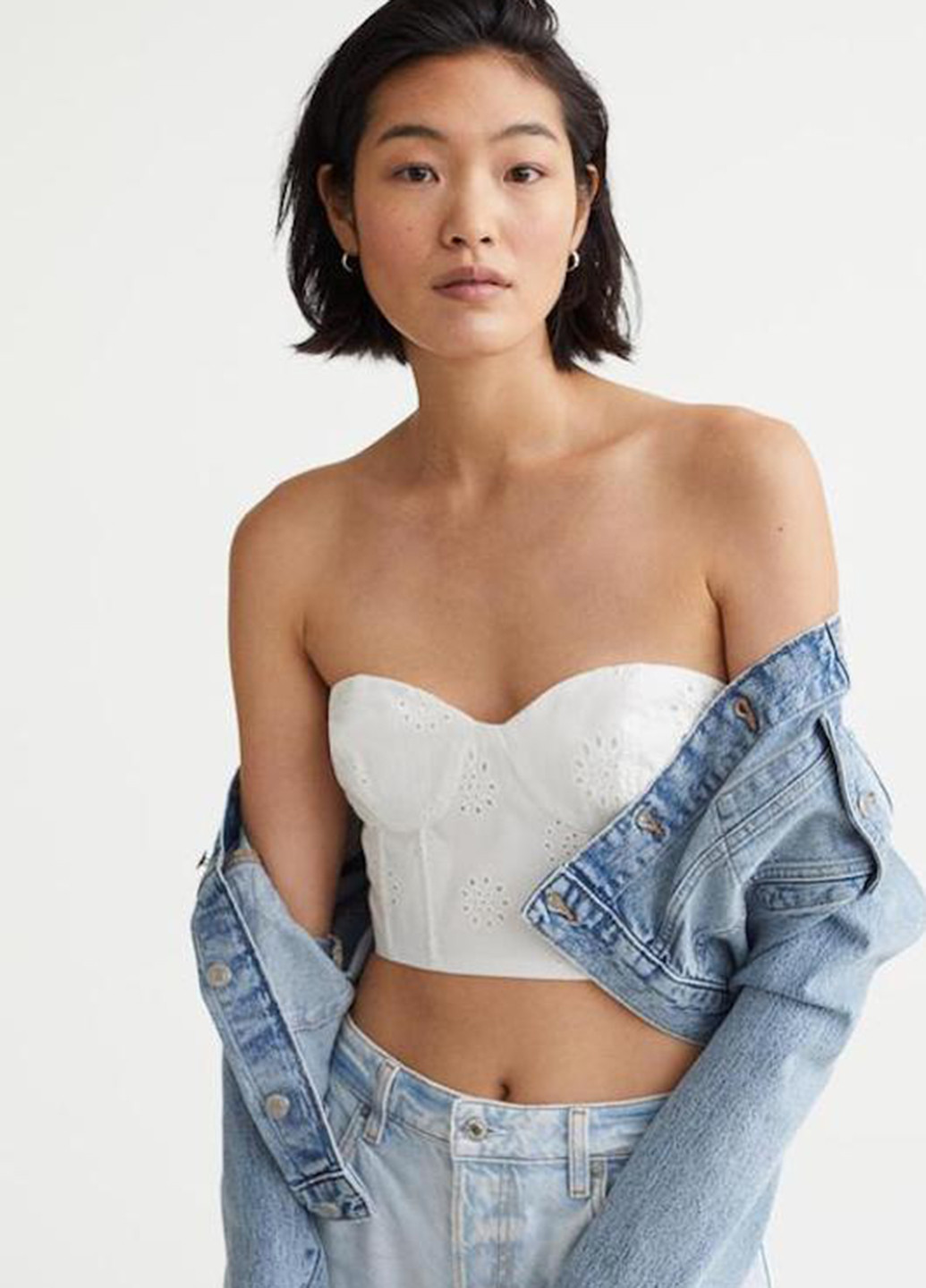 Топ H&M (296791689)