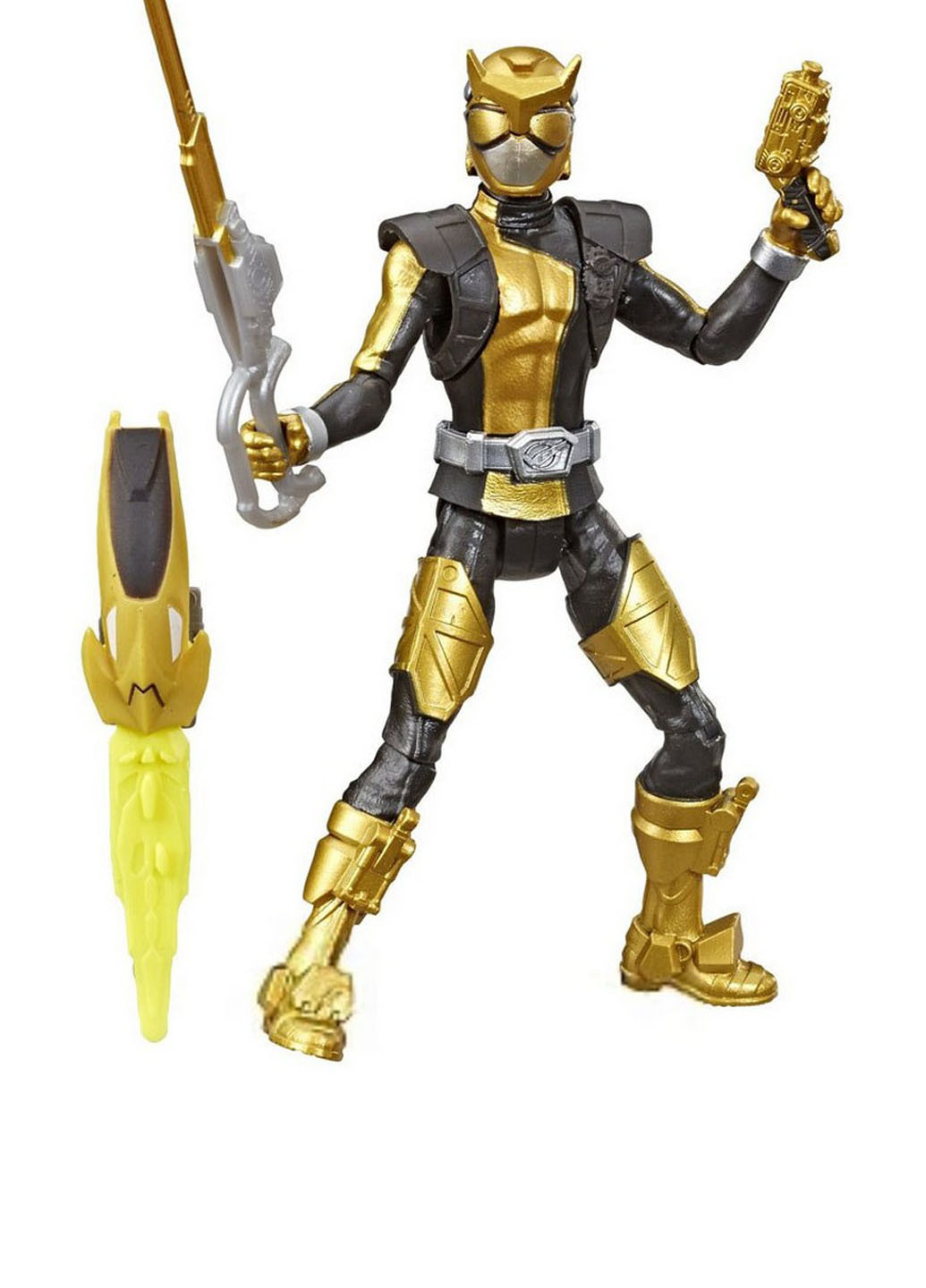 Фігурка Gold Ranger, 20 см Power Rangers (292303878)