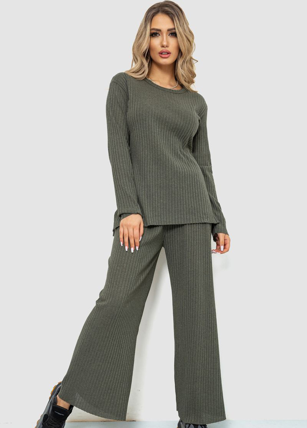 Костюм (туника, брюки) Kamomile (289339610)