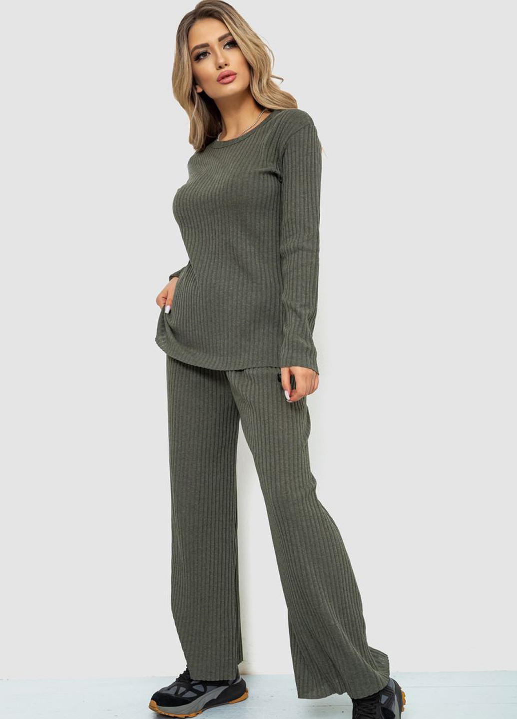 Костюм (туника, брюки) Kamomile (289339610)