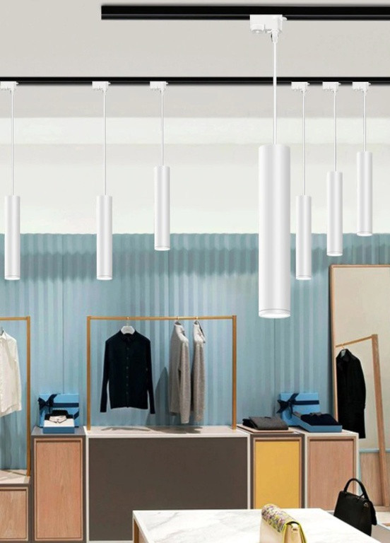 Светильник трековый подвесной NOWODVORSKI 9337 Brille (253893067)