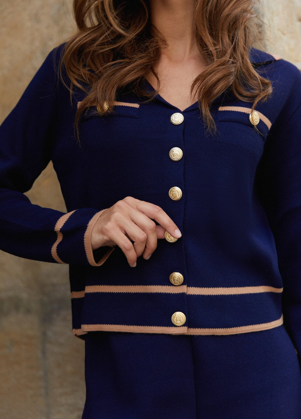 Костюм (кардиган, брюки) Gepur (269804353)