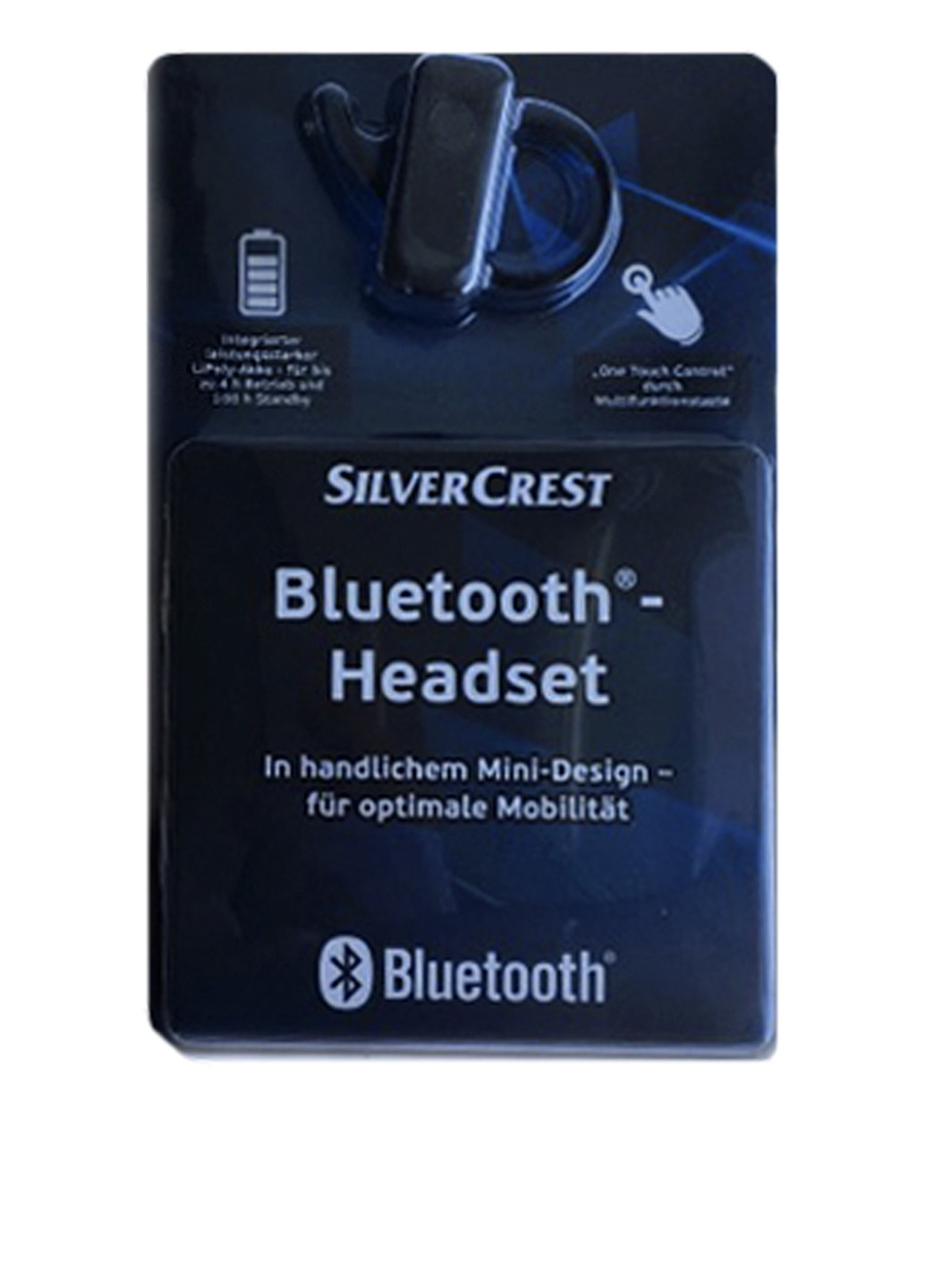 Мини-гарнитура Bluetooth Silver Crest (135784306)