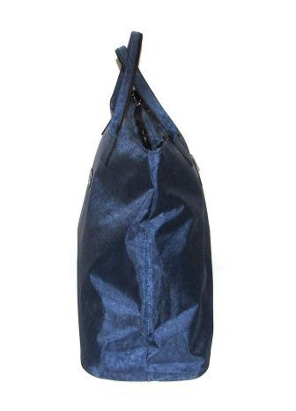Дорожня сумка DNK Big bag синя