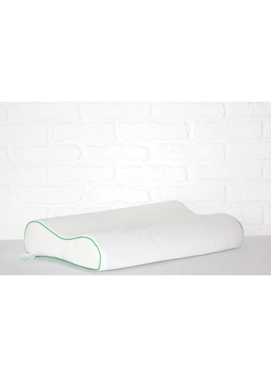Подушка ортопедическая №6016 Green nature Julia 58х40х10.5 (2200003261165) Mirson (254072750)