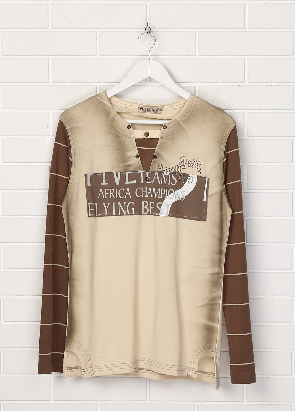 Лонгслив Puledro (213761691)