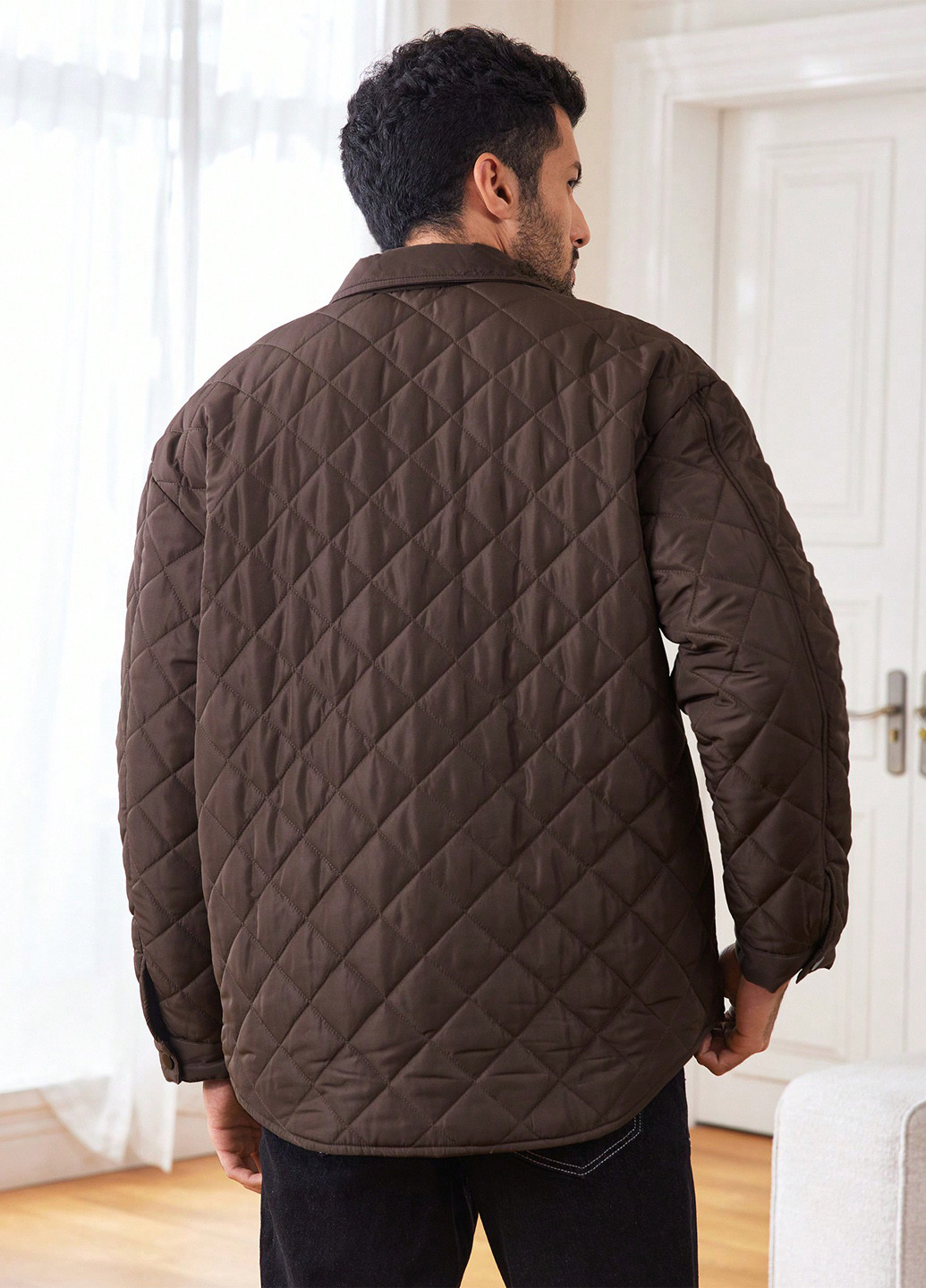 Куртка-рубашка SHEIN (339855263)