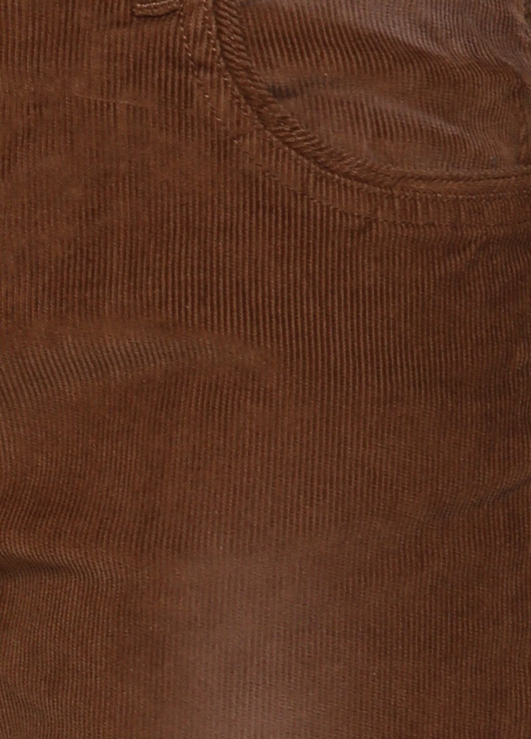 Коричневые кэжуал демисезонные прямые брюки Calzedonia