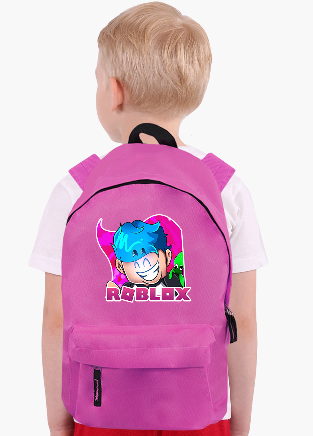 Детский рюкзак Роблокс (Roblox) (9263-1223) MobiPrint (217075252)