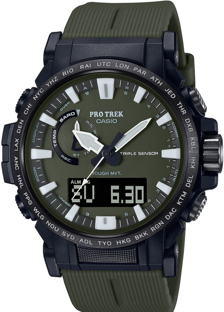 Часы PRW-61Y-3ER Casio (253705982)