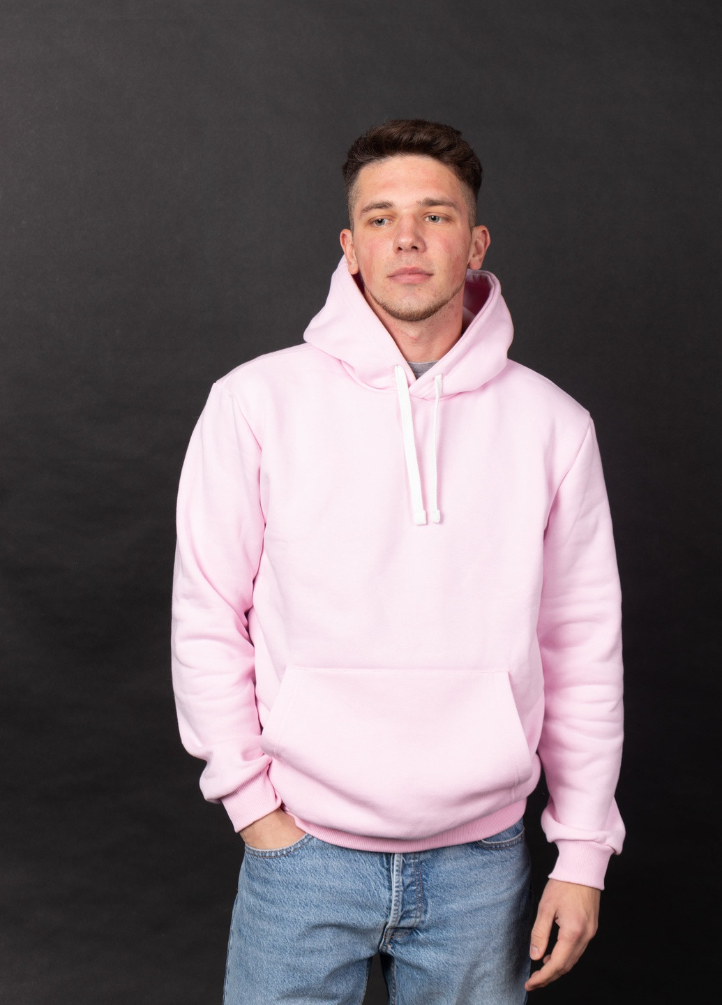 Теплое худи с капюшоном TvoePolo (251376018)