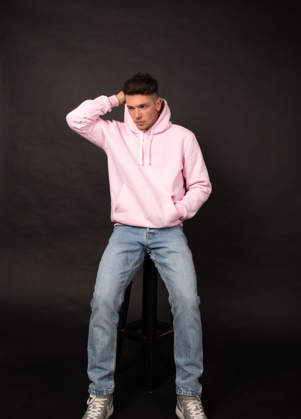 Теплое худи с капюшоном TvoePolo (251376018)