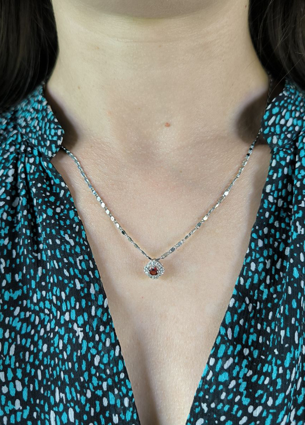 Підвіска Silver Flame (354214431)