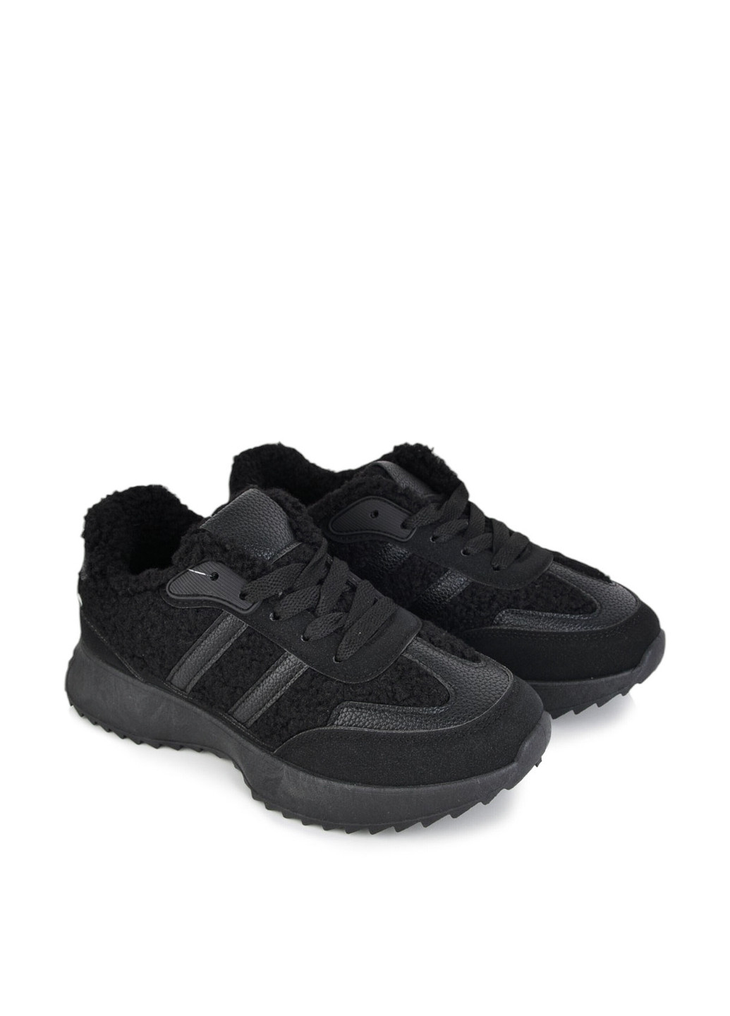 Кросівки Loretta чорні демісезони (362121653)