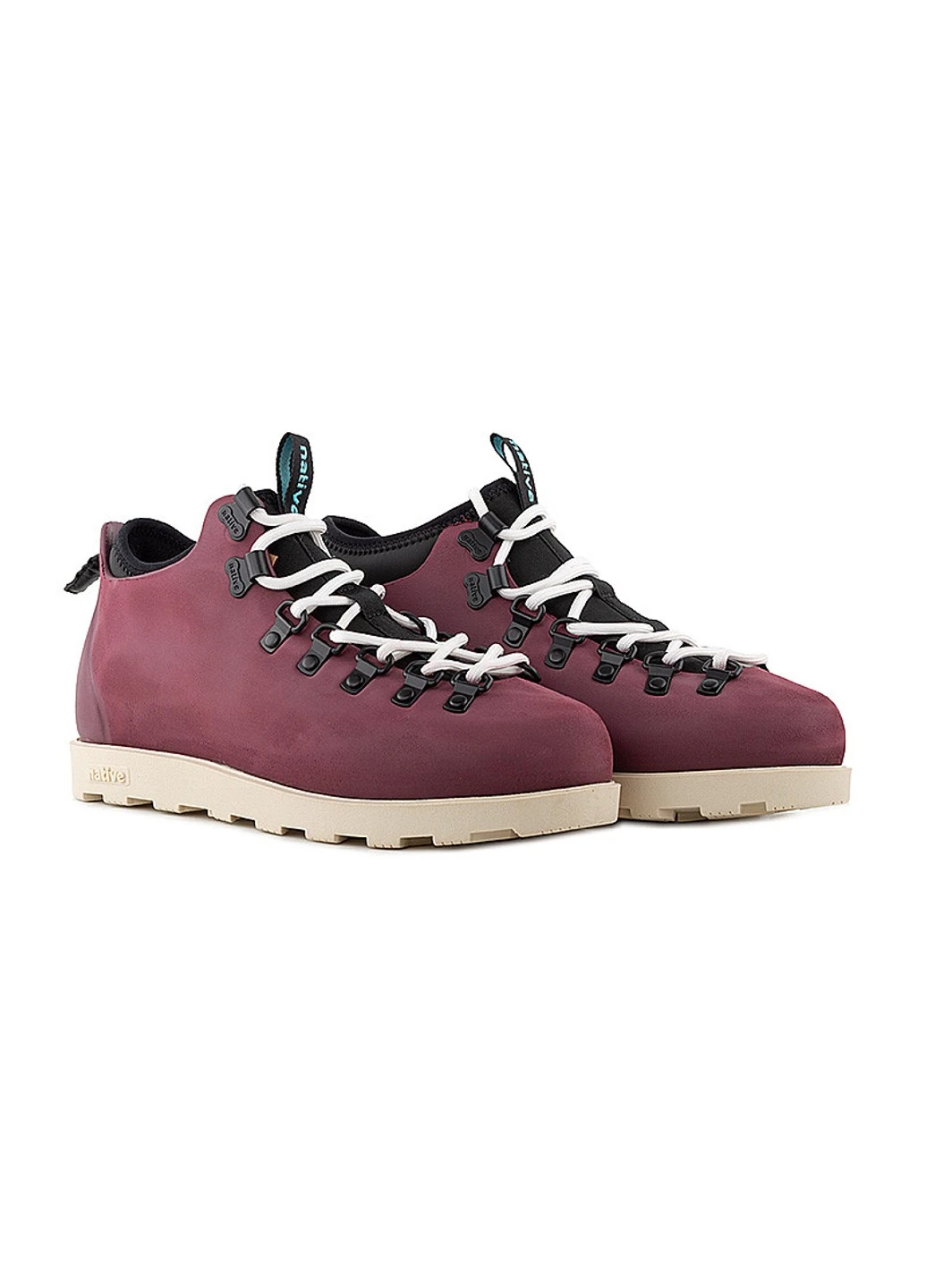 Черевики Fitzsimmons Citylite Native бордові зими (253932756)