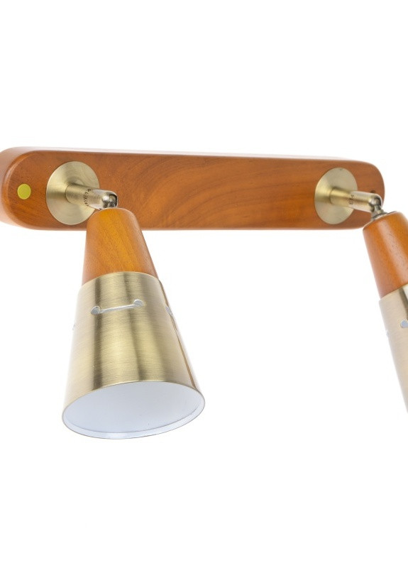 Светильник настенно-потолочный спот поворотный накладной HTL-64/2 Brille (253893578)