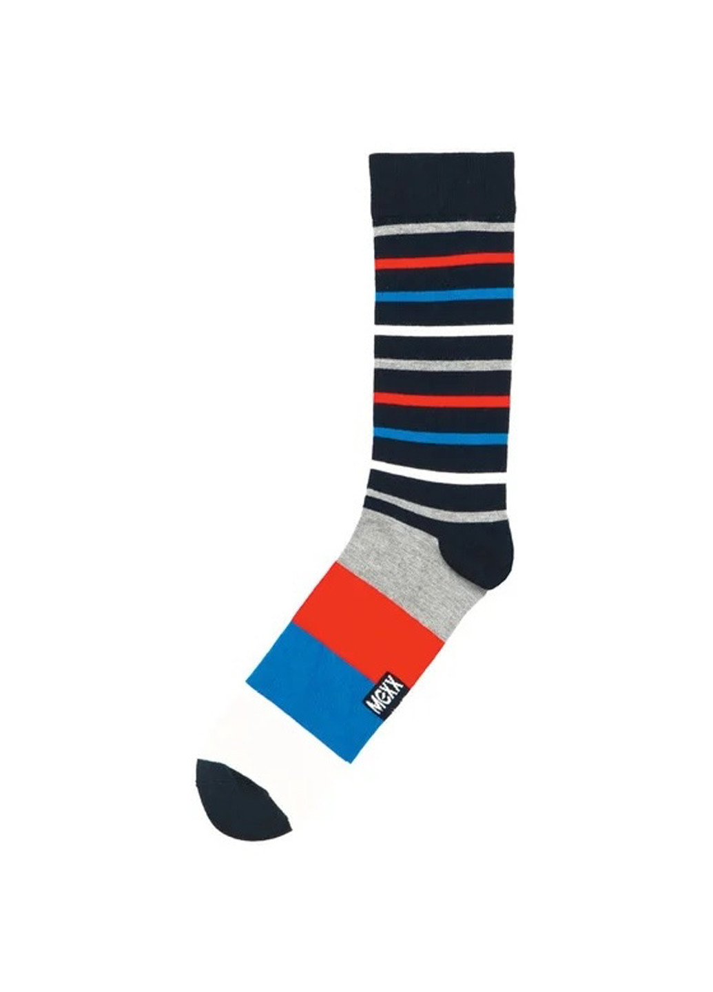 Комбіновані шкарпетки Mexx смужки (337309726)