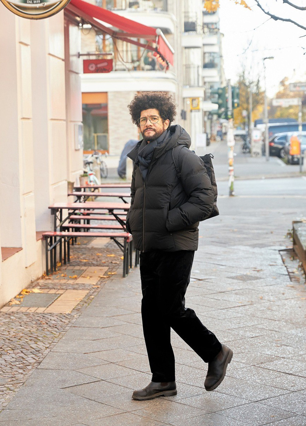 Шарф Uniqlo (324631969)