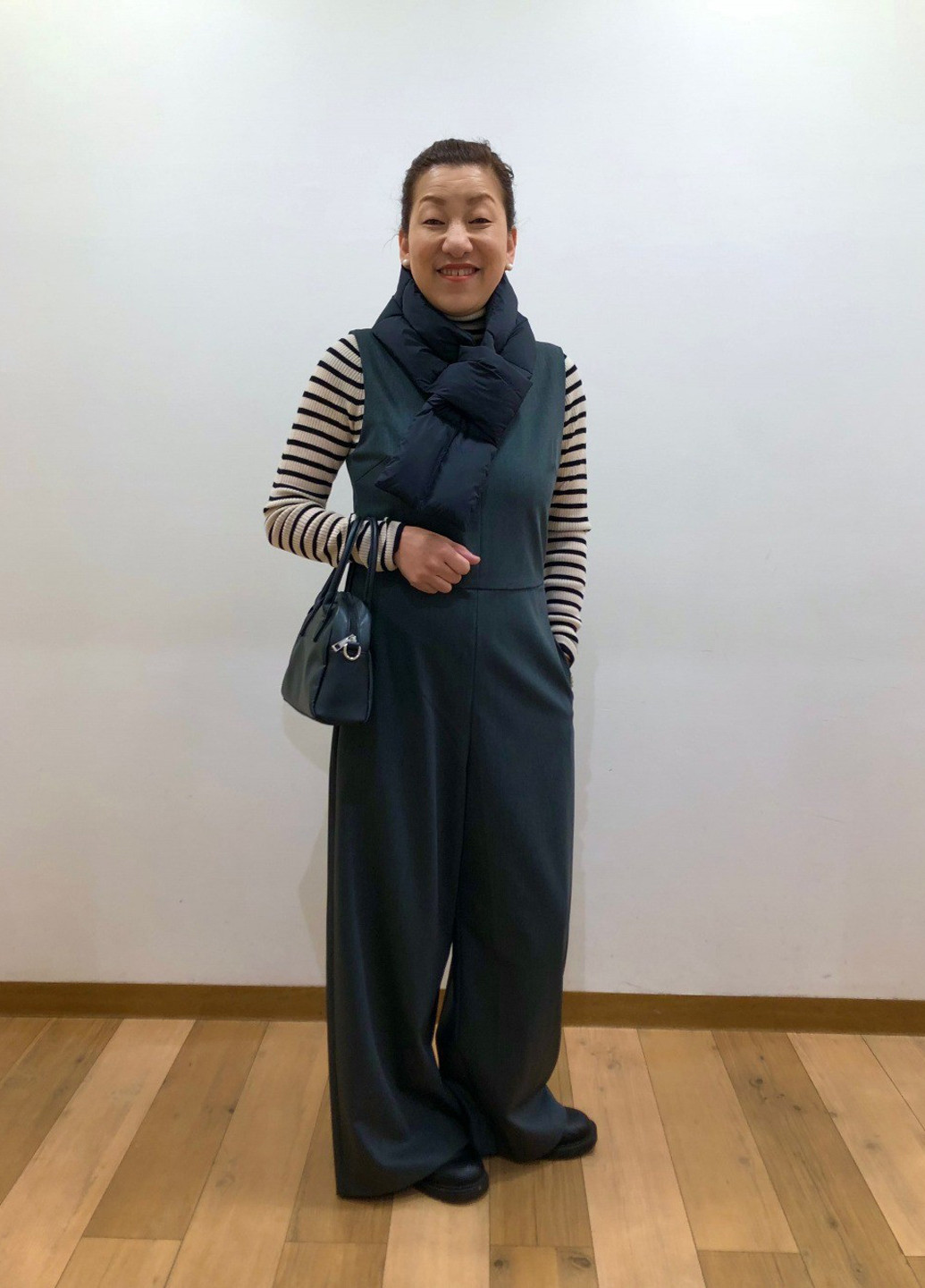 Шарф Uniqlo (324631969)