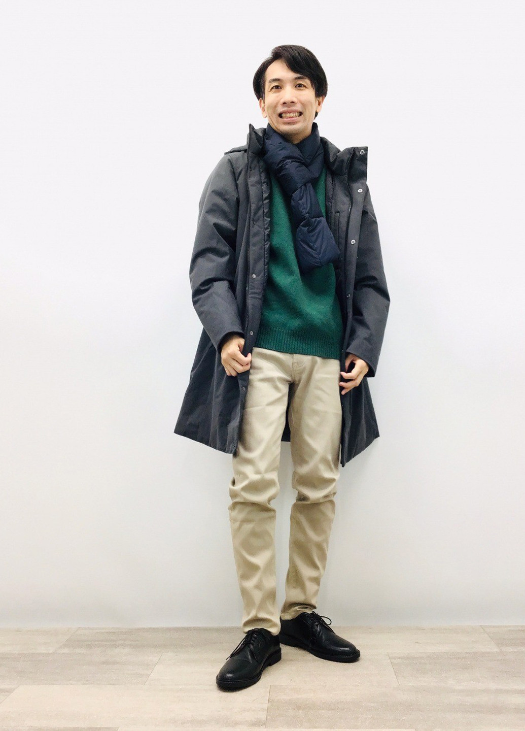 Шарф Uniqlo (324631969)